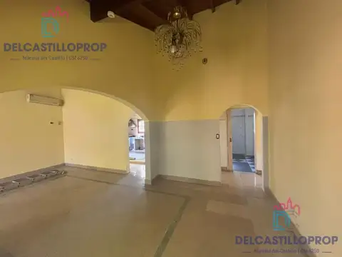 Casa en Alquiler 15 años