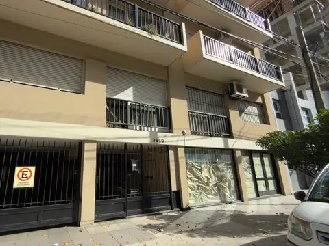 Departamento 3 ambientes en alquiler - San Martin 3660