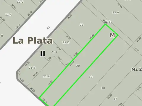 137 e/ 61 y 62 n 1412