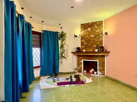 Casa 3 ambientes con 3 baños