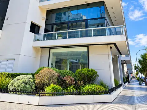 EXCLUSIVO 3 AMB. -EDIFICIO DELFI IV- B° LA PERLA
