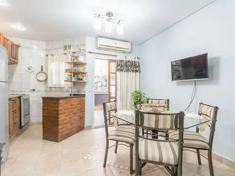 VENTA DUPLEX 3 AMB C/PATIO- APTO CREDITO- PERMUTA