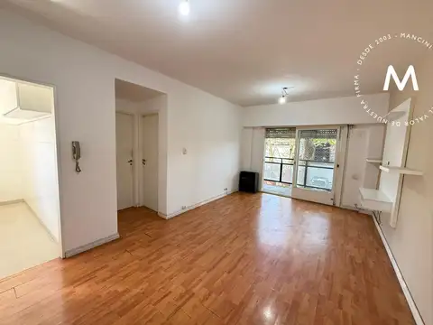 APTO CRÉDITO - Departamento en venta de 2 ambientes - San Martin