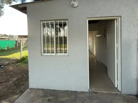 Departamento en alquiler en Capitán Sarmiento