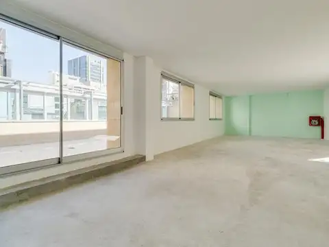 Oportunidad • Oficina AAA  • Planta flexible