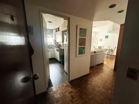 Departamento de 2 dormitorios en Recoleta