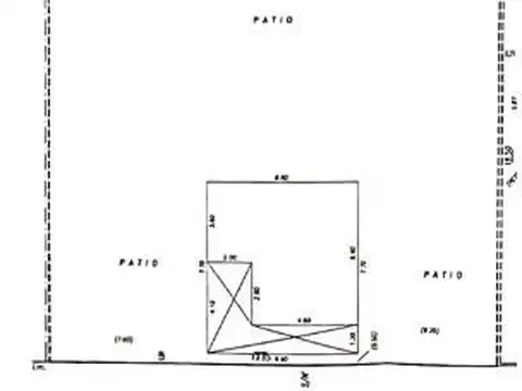 Terreno en Venta en City Bell, USD 160.000