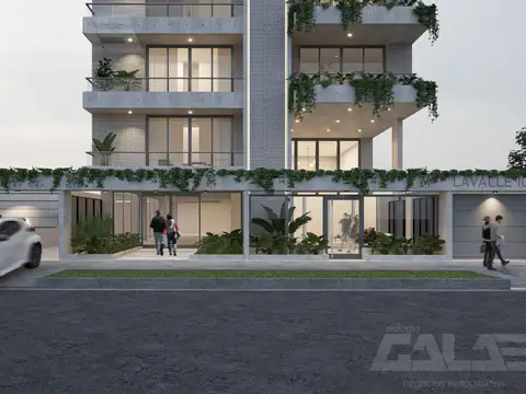 Departamento en Venta de 3 ambientes