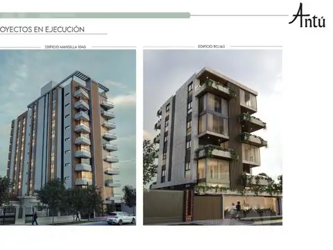 Departamento en Venta A Estrenar
