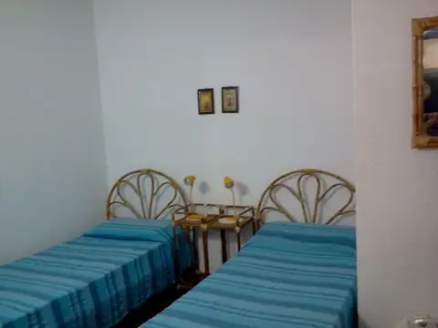 Departamento 3 ambientes a 20 metros del mar