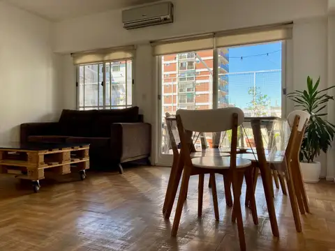 Departamento en Alquiler Temporal de 3 ambientes