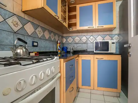 Departamento en Alquiler Temporal 40 años