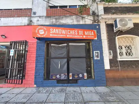 ALQUILER LOCAL SAN MARTIN CENTRO