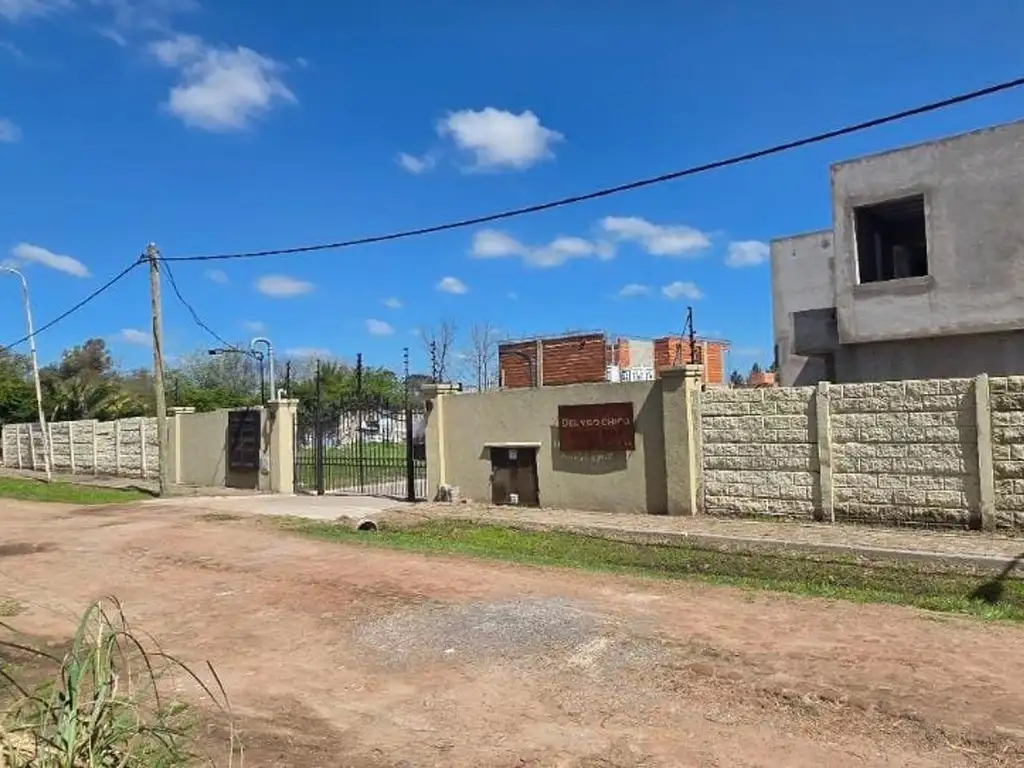 Venta Lote Del Viso Jose Gervasio De Artigas 6500