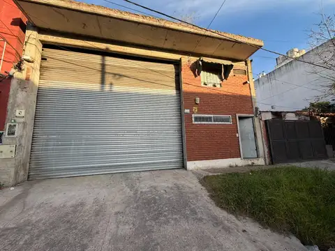 ALQUILER DE GALPON O DEPOSITO DE 340 M2 EN LA TABLADA