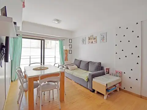 DEPARTAMENTO 3 AMBIENTES EN VENTA EN CABALLITO