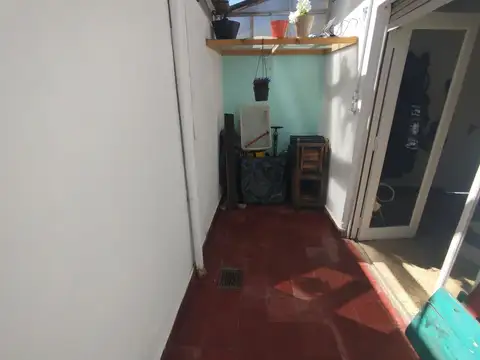 Depto Tipo Casa 2 ambientes con 1 baño
