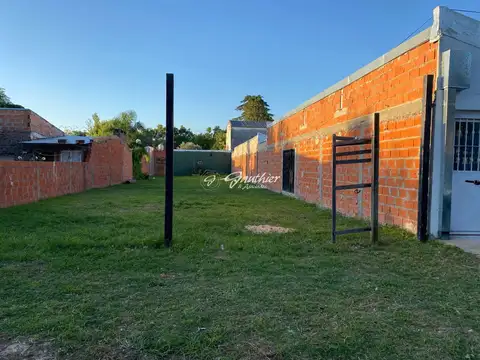 Terreno en Venta 43  mts Frente