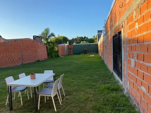 Terreno en Venta 10  mts Fondo