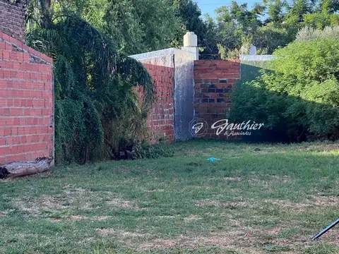 Terreno en Venta en Campana, USD 55.000