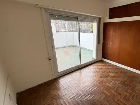 VENTA DEPTO 2 AMBIENTES CON PATIO Y TERRAZA