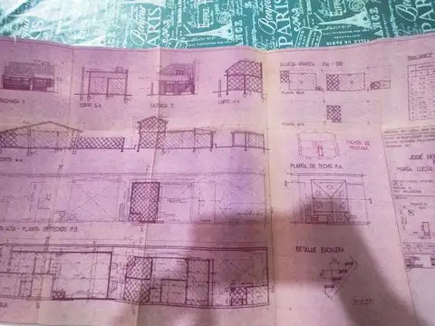 Chaco  al 4100 e/ Las heras y Parana