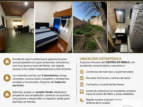 Casa - Merlo