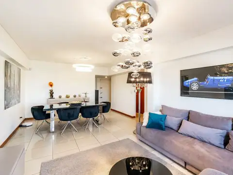 Departamento en Venta en Villa del Parque, USD 440.000