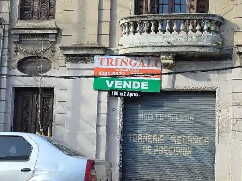 LOCAL APTO TALLER .-DEPOSITO