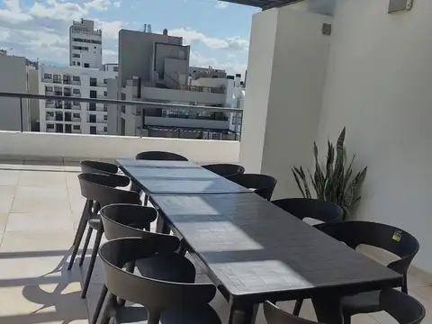 DEPTO 1 DORMITORIO Y AMENITIES EN GRAL. PAZ