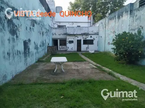 GUIMAT PROPIEDADES - CASA EN VENTA -VILLA CRESPO