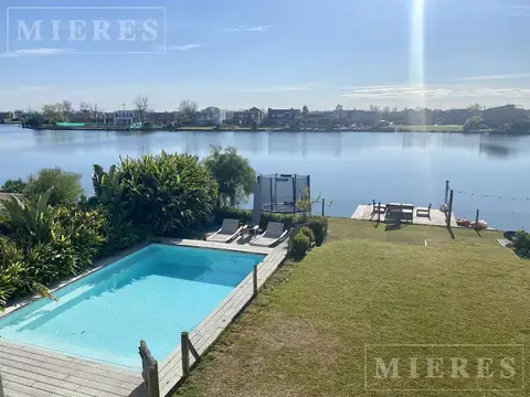 Alquiler a La Laguna en Barbarita, Bancalari
