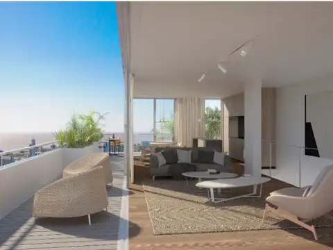 Departamento en Venta de 3 ambientes