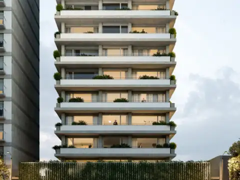 LAS HERAS GARDEN UNIDAD G | 3 AMBIENTES PREMIUM CON VISTA AL RÍO + 2 COCHERAS