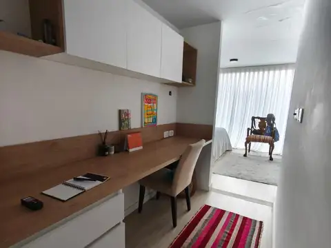 Depto Tipo Casa 2 ambientes con 1 baño