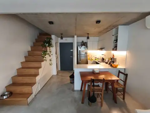 Depto Tipo Casa en Venta de 1 dormitorio