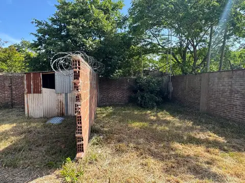 Terreno de 341m2