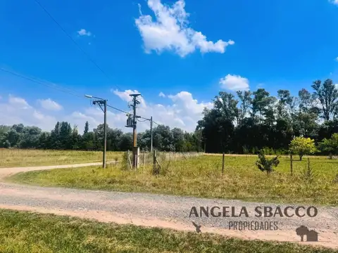 Terreno en Venta en Parada Robles, USD 38.500