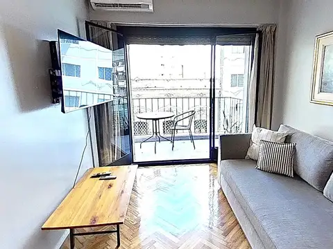 Departamento en Alquiler Temporal de 1 dormitorio