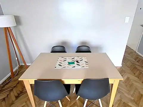 Departamento en Alquiler Temporal de 2 ambientes