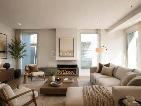 Casa 5 ambientes con 4 baños