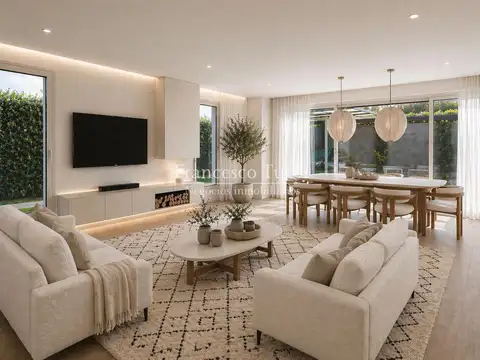 Casa en Venta en Barrio Parque Leloir, USD 455.000