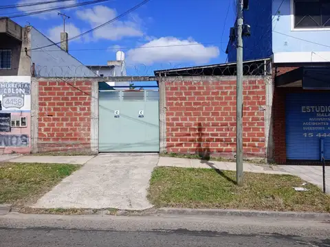 Avenida Eva Perón 4400