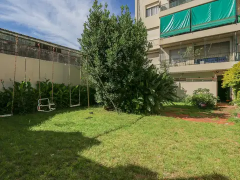 Departamento Venta 2 Ambientes Floresta 2 Patios 