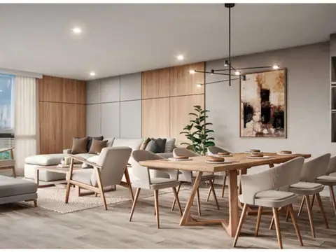 Departamento en Venta de 3 ambientes