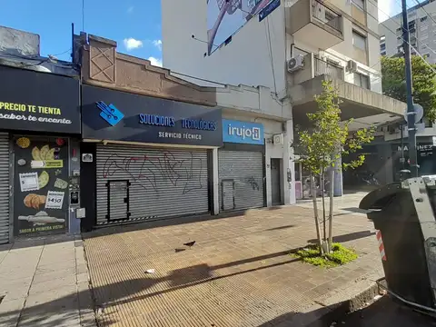 EXCELENTE TERRENO P/USO COMERCIAL