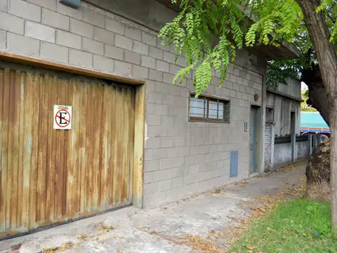 Oportunidad! Galpon Venta 100 metros Pablo Podesta