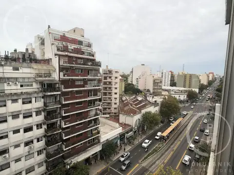 Departamento en Venta en Paternal, USD 129.000