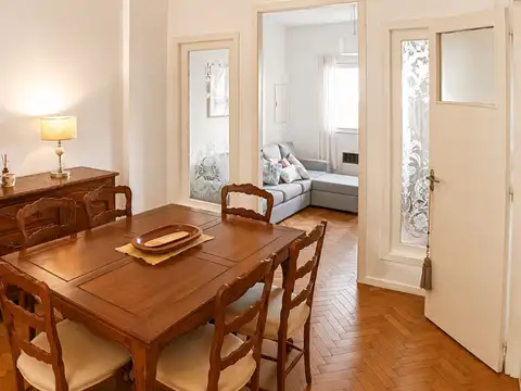 Venta Departamento 2 dormitorios al frente