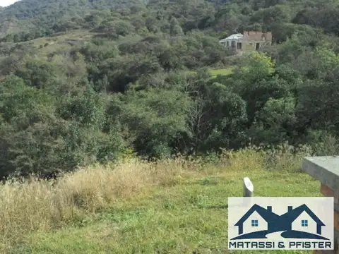 Hermoso Terreno en country LOS ZARZOS 